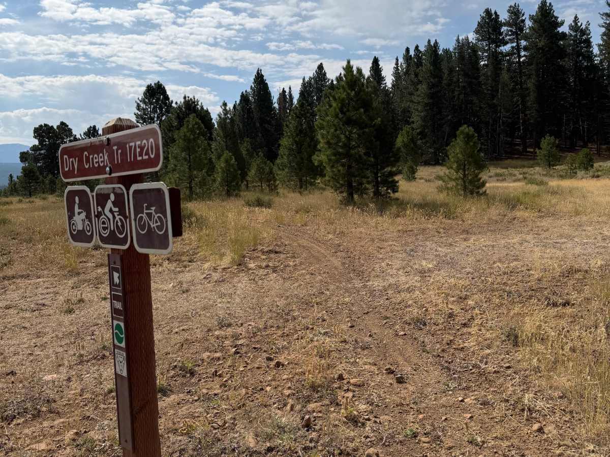 Dry Creek Trail trail photo