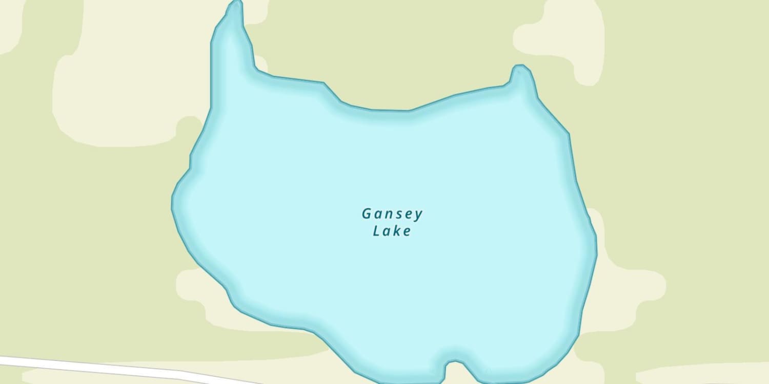 Gansey Lake