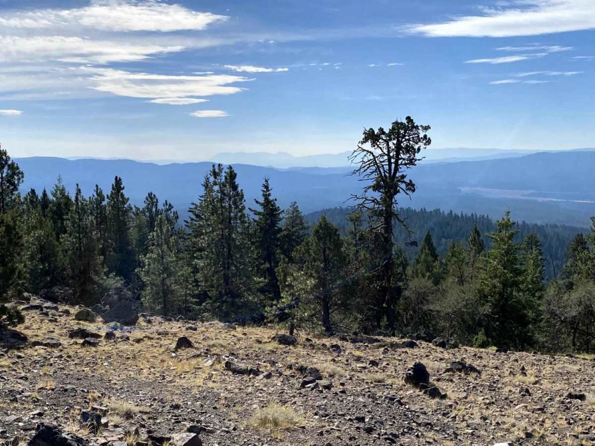 Karls Loop trail photo