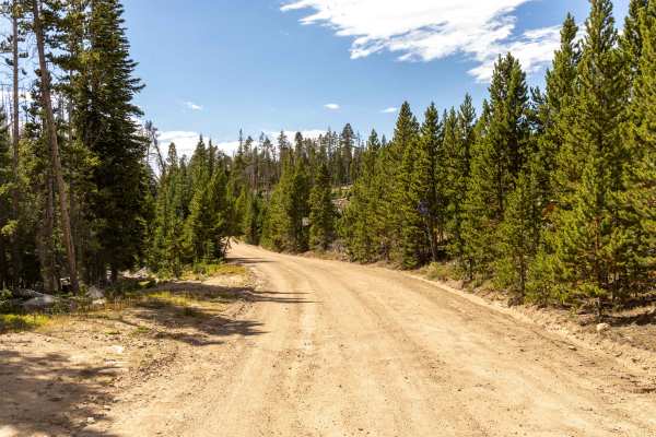 Deadman Road