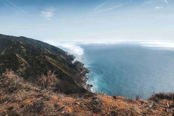 San Martin Cliffside
