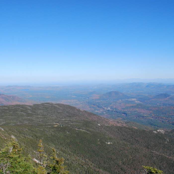 Near Wilmington to Whiteface Mountain Trail #82