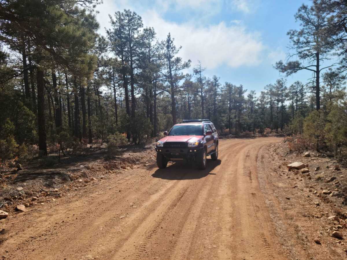 Glorieta Peak photo 5