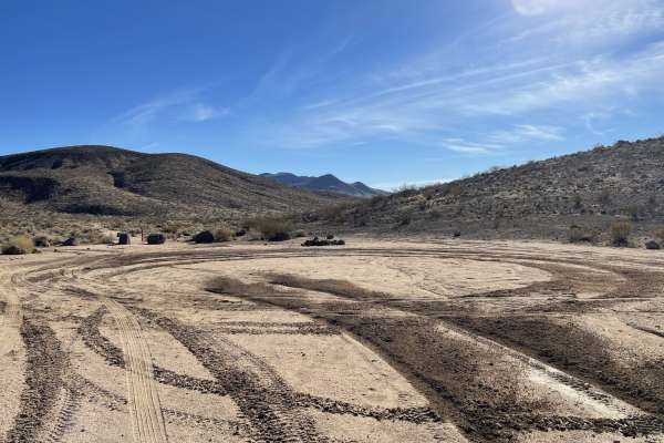 Creosote Wash