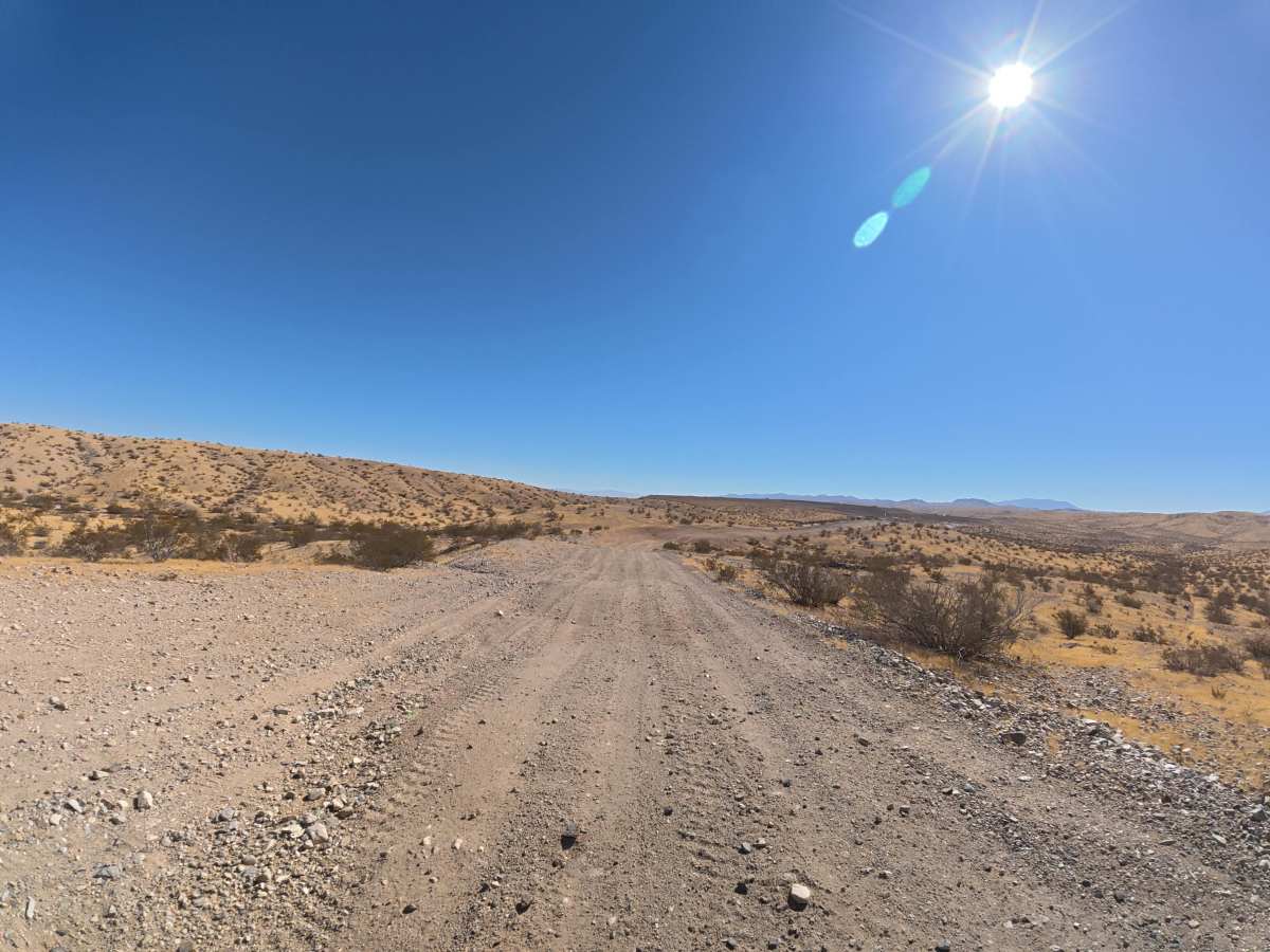 Stoddard Cross trail photo
