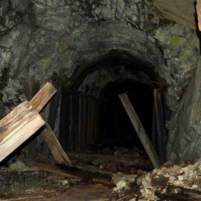 Near Iron Goat Trail