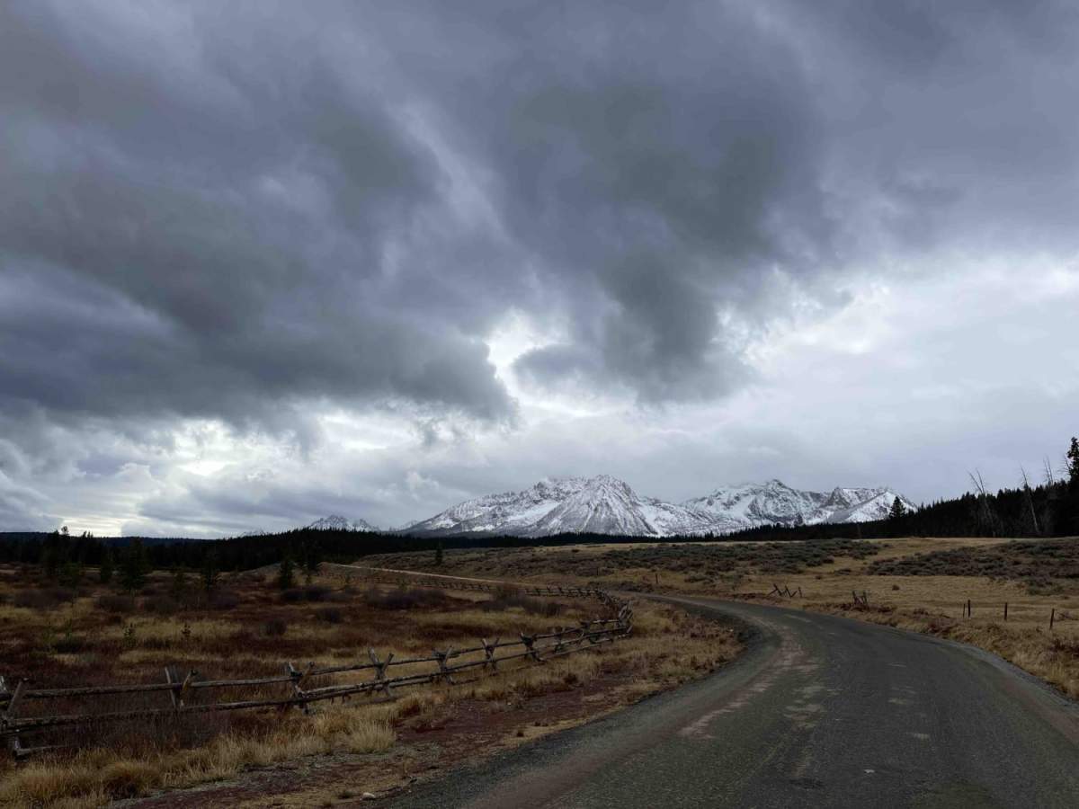 Iron Creek trail photo