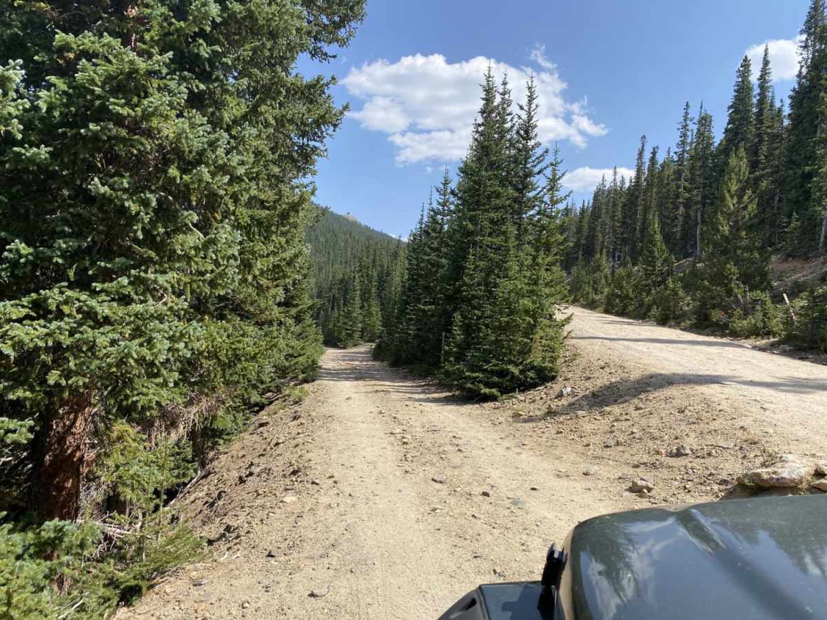 Old Squaw Pass Central photo 4