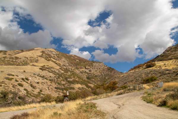 South Duel Creek Trail