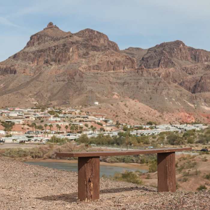 Near Wedge Hill Trail