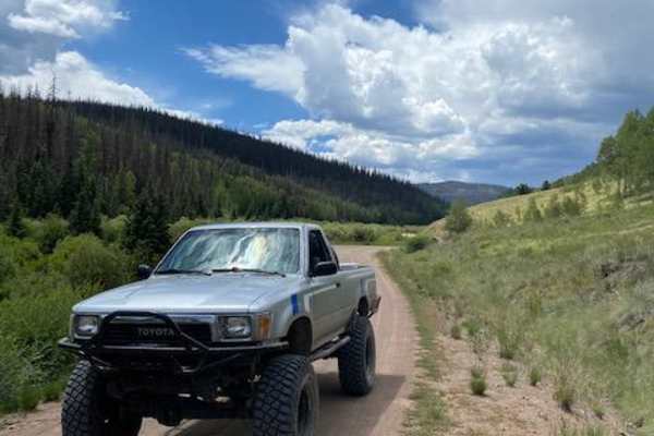 Mill Creek Road