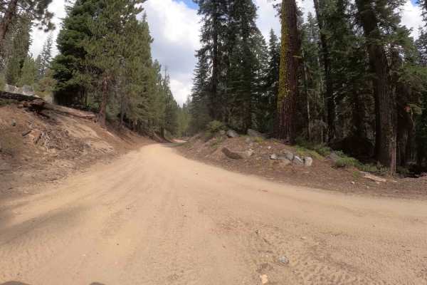 Chiquito Canyon - Upper - FS 5S013