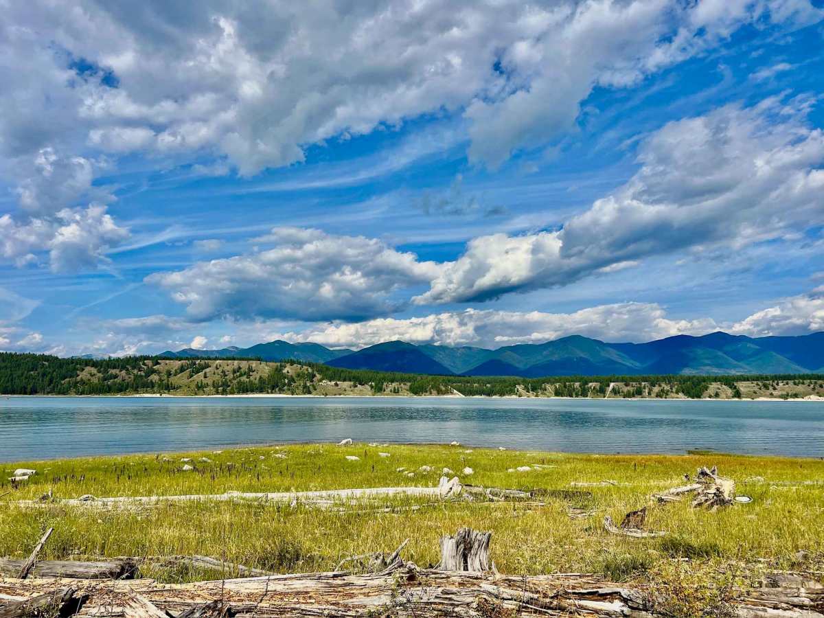 Strauss North trail photo