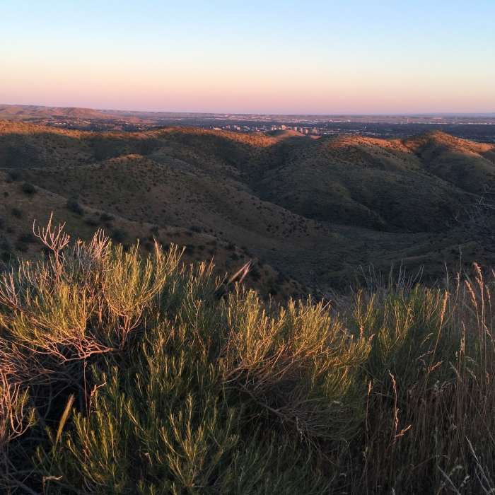 Near Polecat Loop Hike