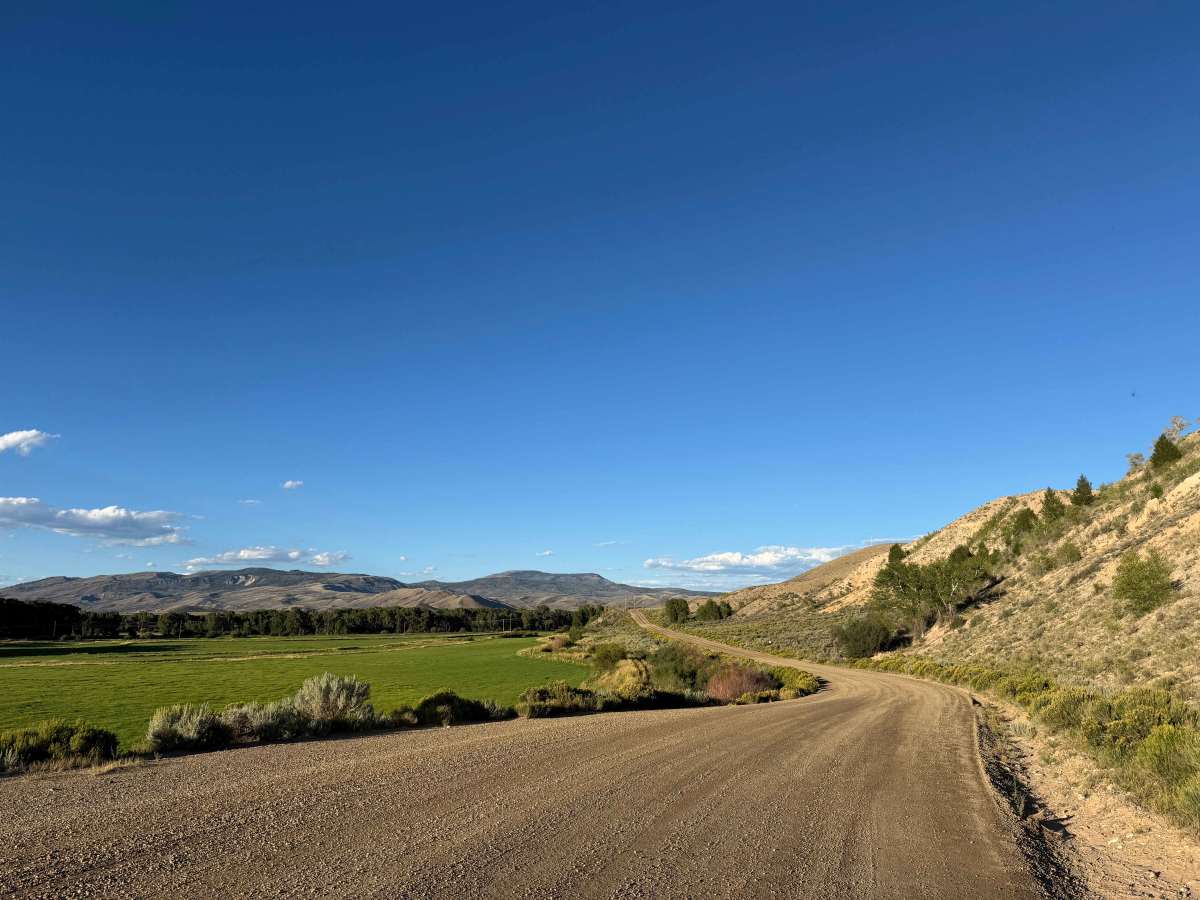 CR 33 trail photo