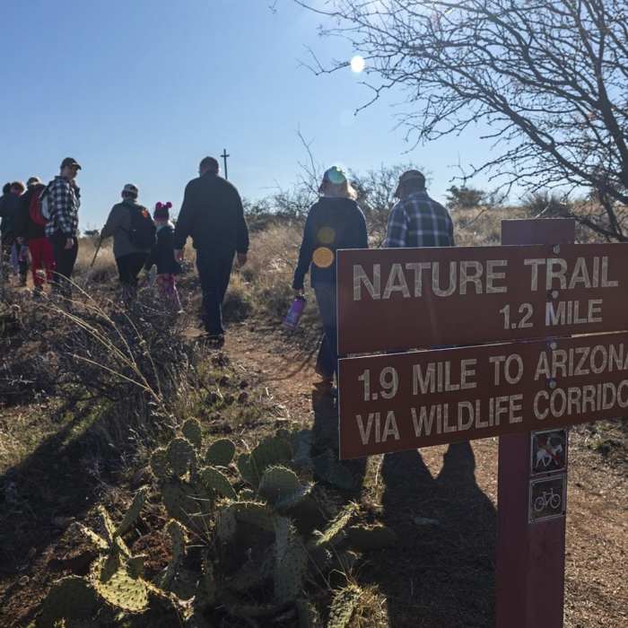 Near Nature Trail Loop