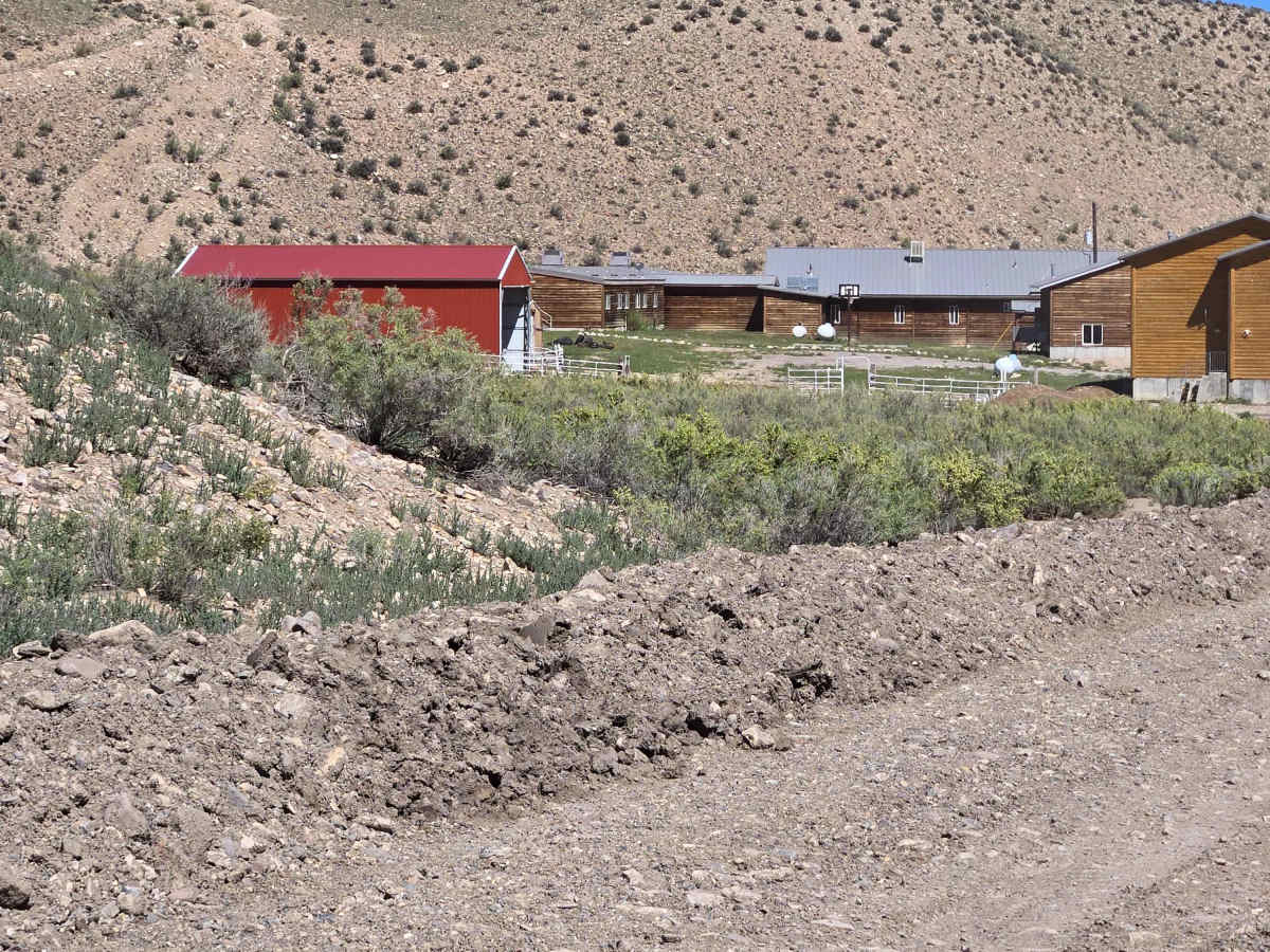 10 Mile Ranch Road  and South Thompsonville Road photo 5