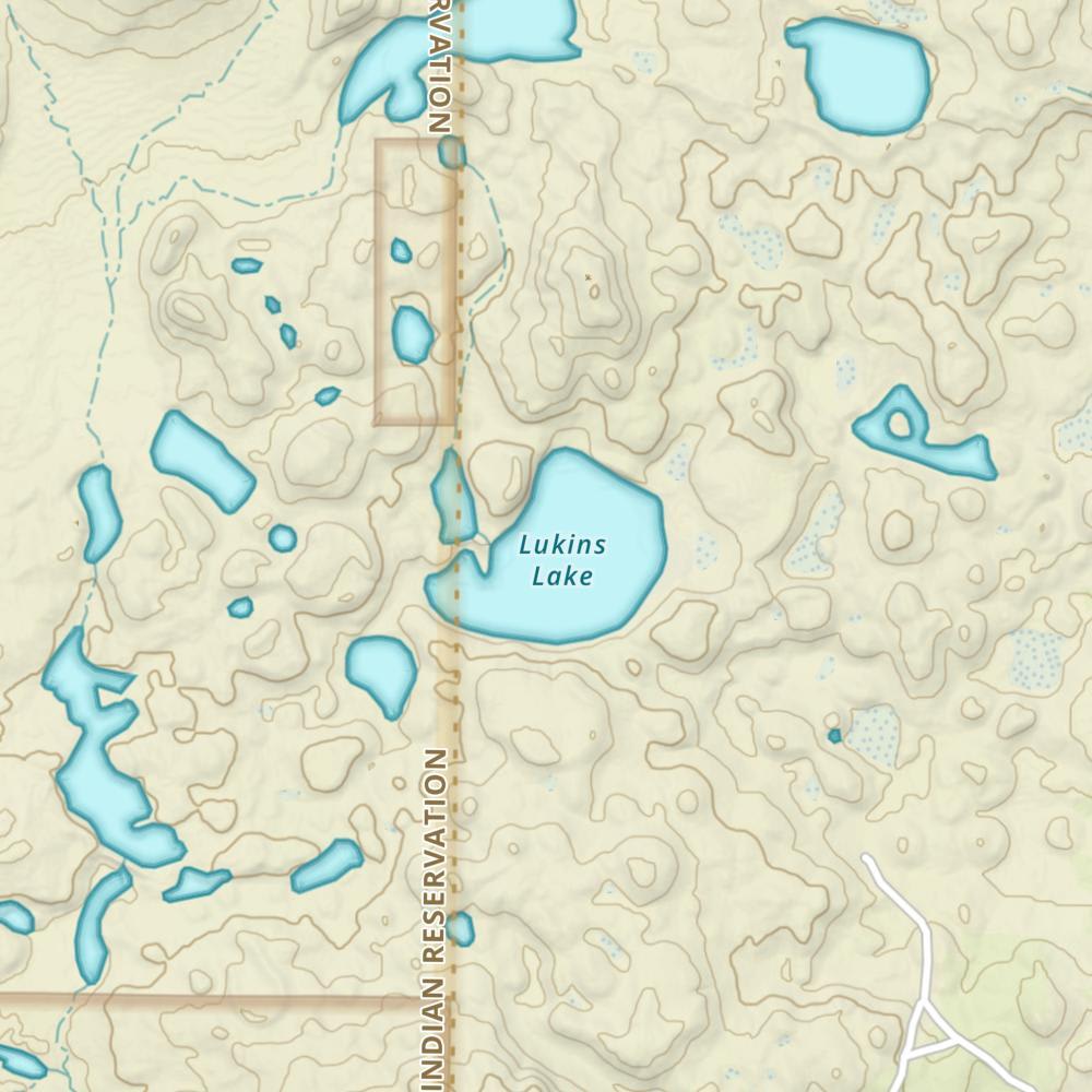 Lukins Lake