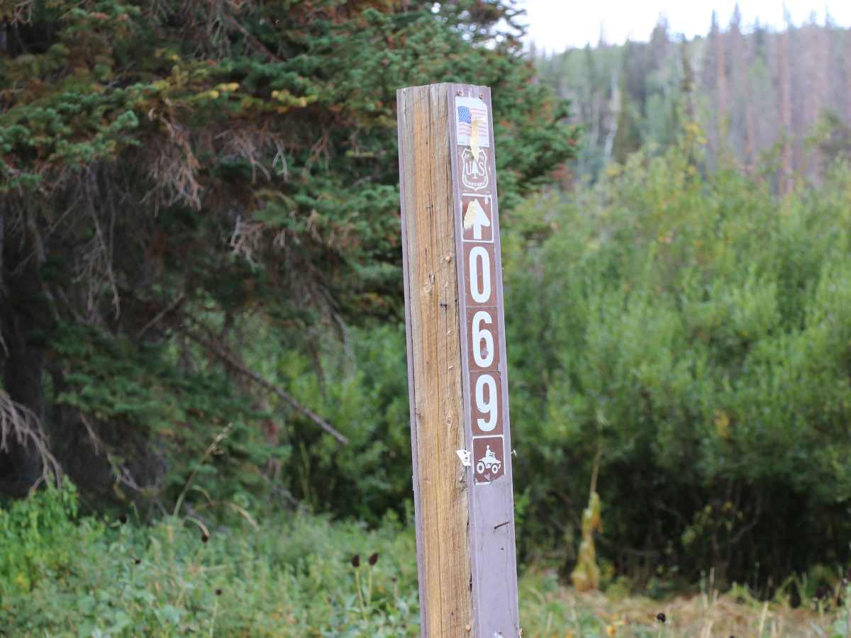 Whitney Reservoir - FS 80069 photo 2