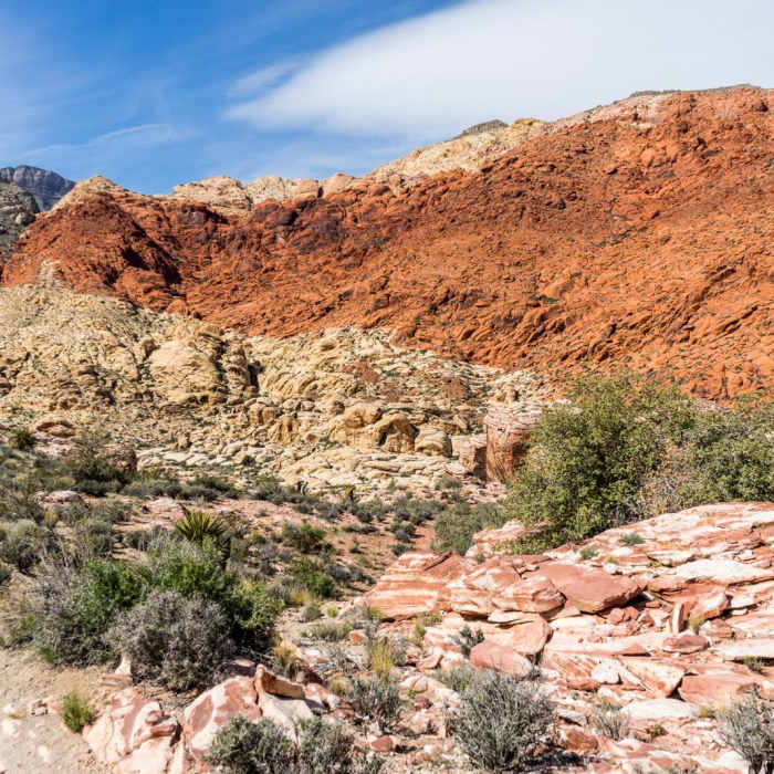 Near Kraft Mountain Loop Hike