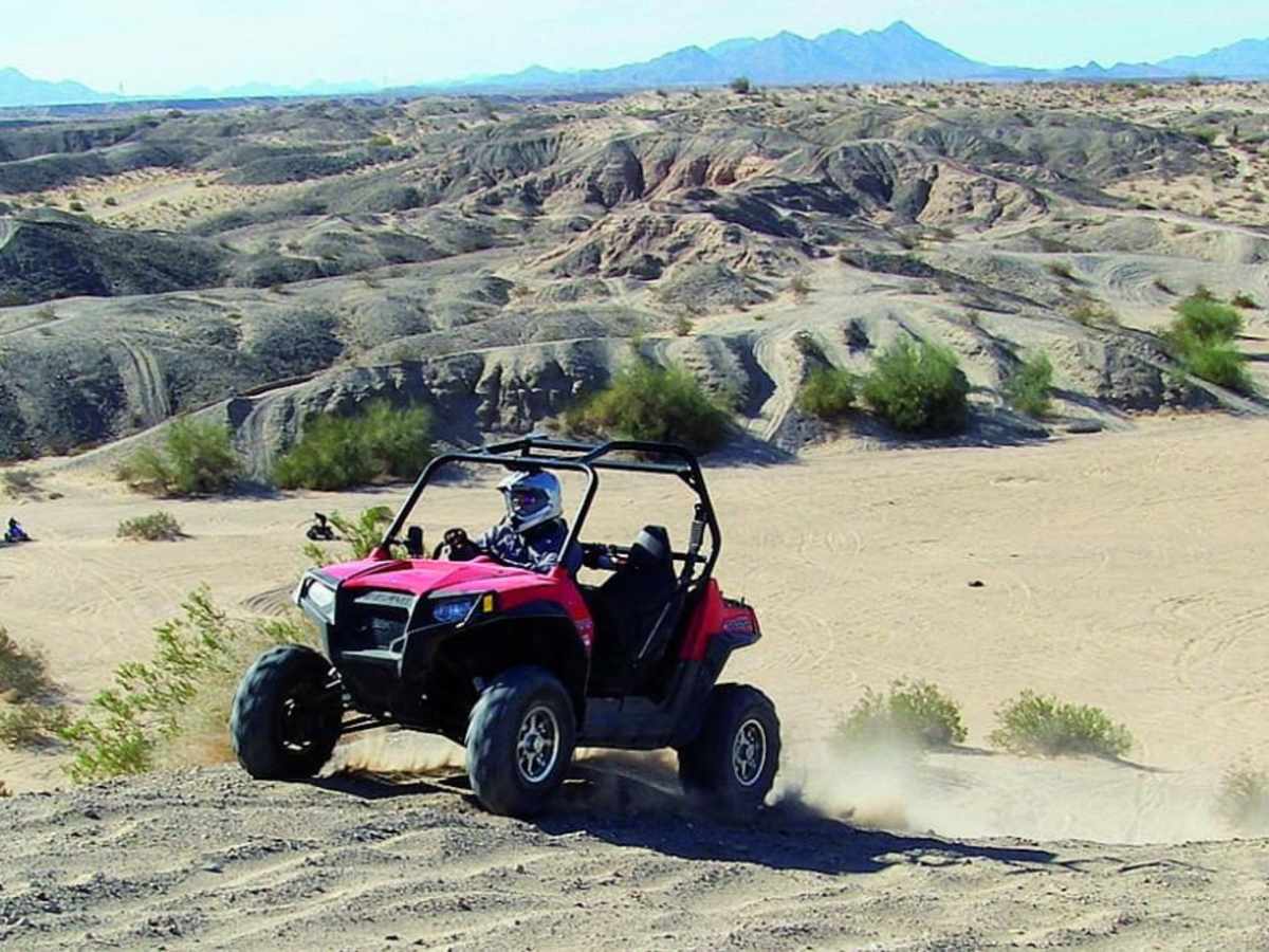 Sandbowl OHV Area photo 6