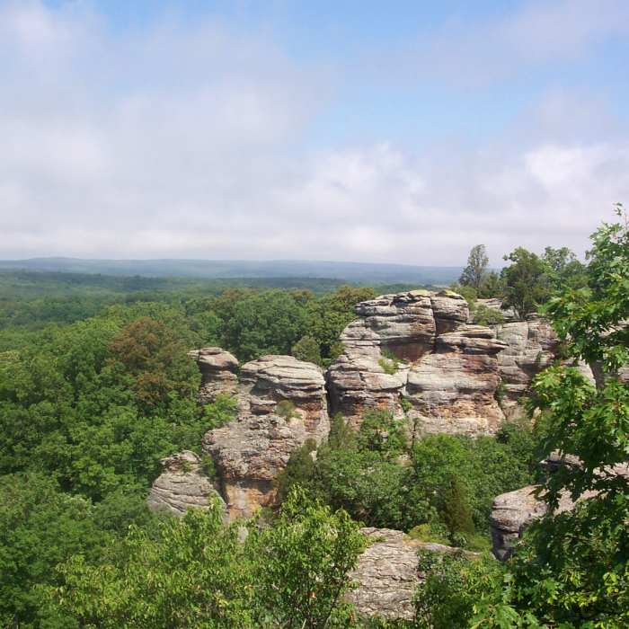 Near Garden of the Gods - Outer Loop