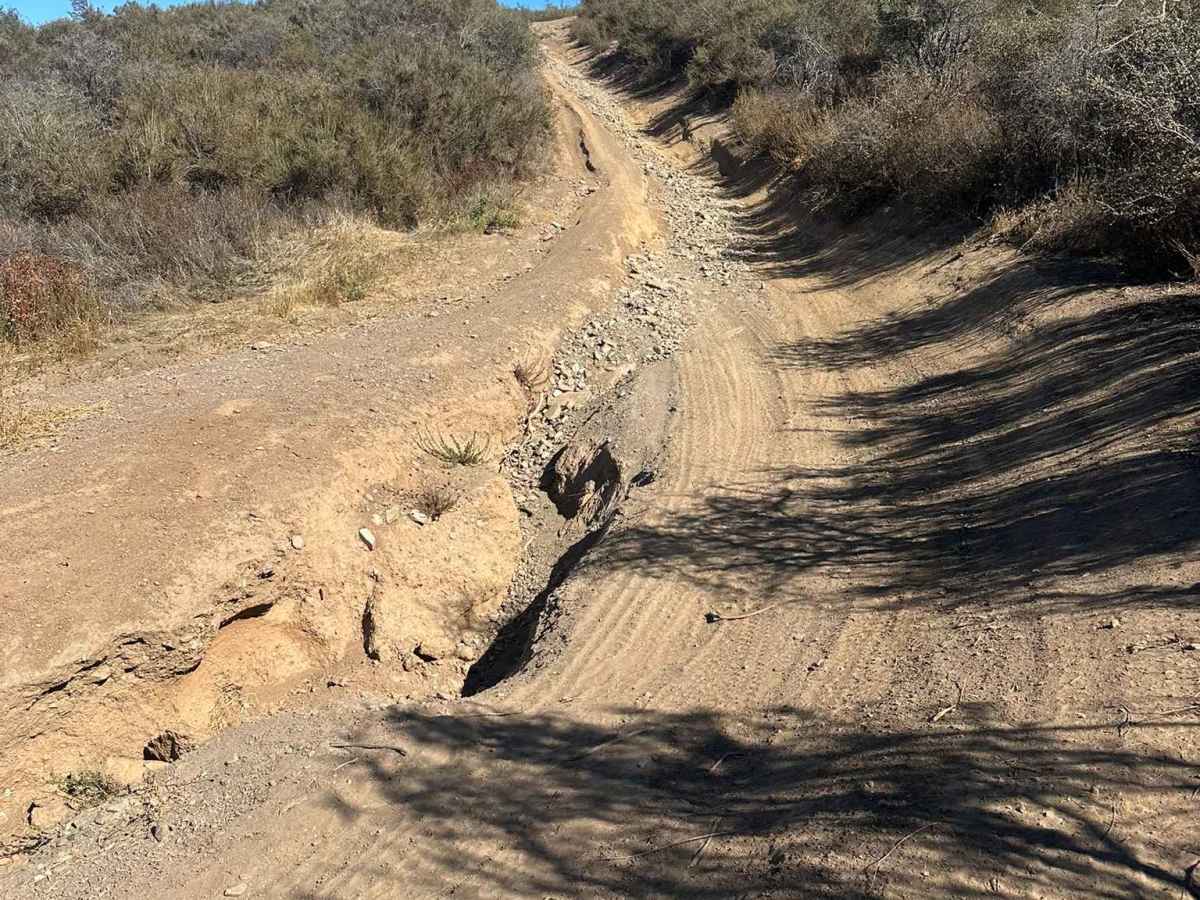 House Trail trail photo