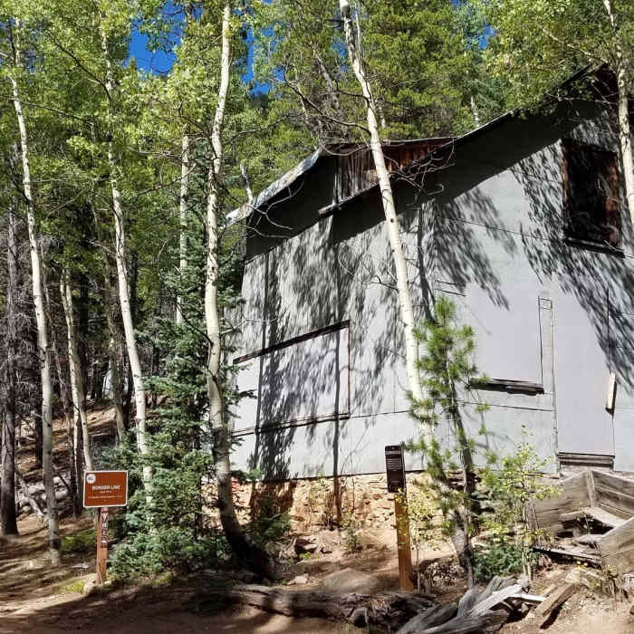 Near Mason Creek Trail