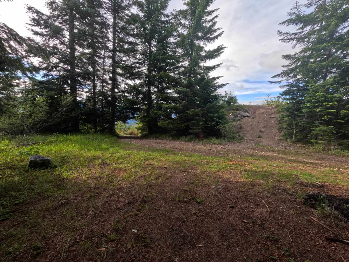 Line - FS 4830065 trail photo