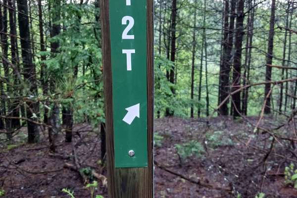 Trail 12T - Rock Run Recreation Area