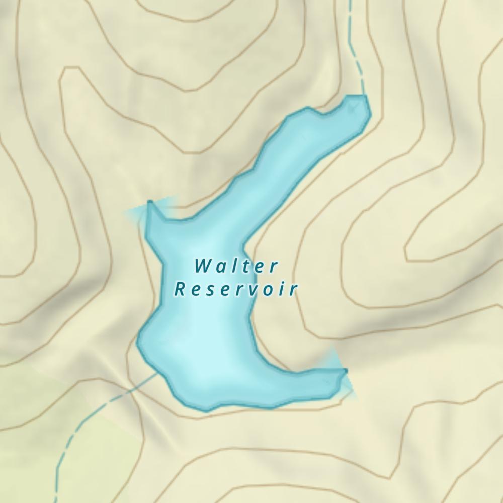 Walter Reservoir photo