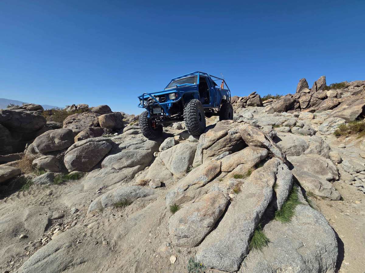 Her Problem trail photo