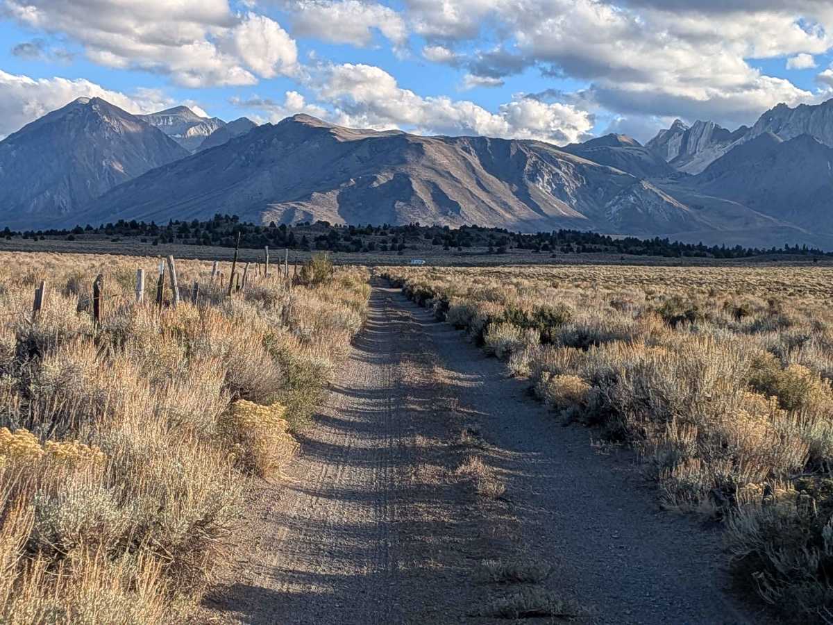 FS 3S145 trail photo