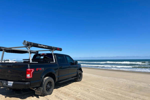 Hatteras Beach 55