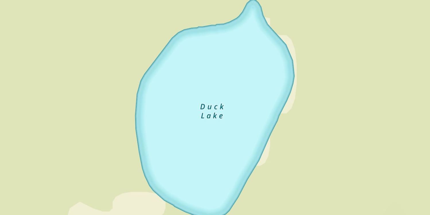 Duck Lake