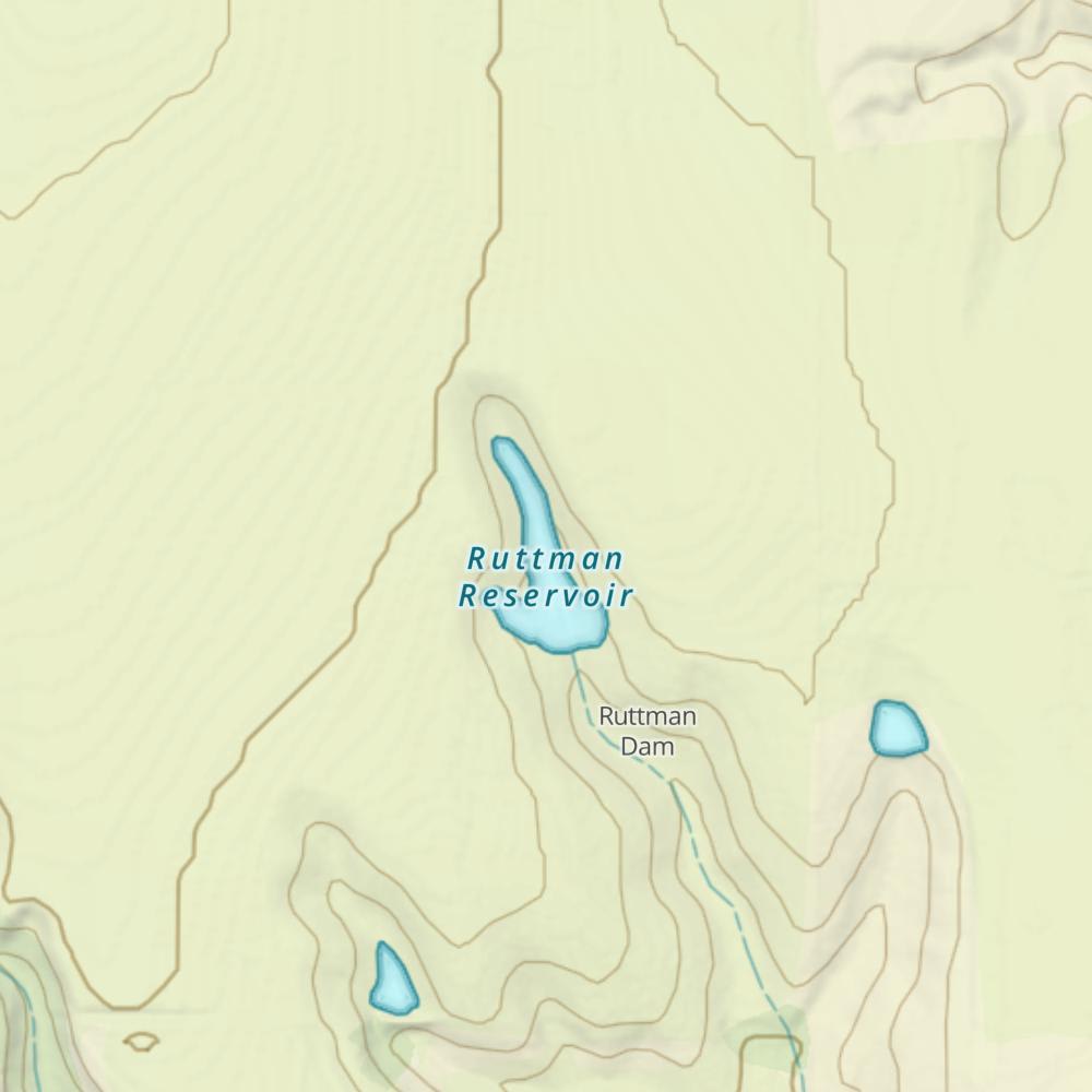 Ruttman Reservoir photo