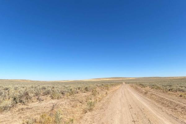 Mudlake Reservoir Road