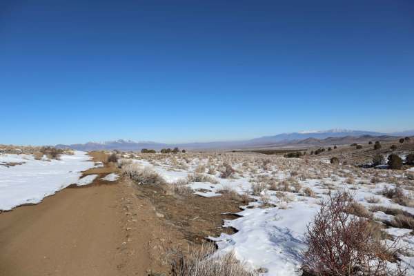 Snow Hollow Loop