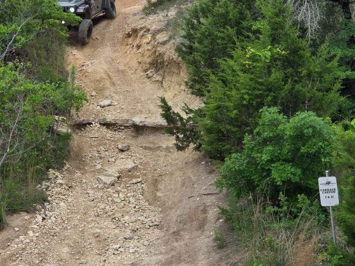 Carnage Canyon 2 photo 6