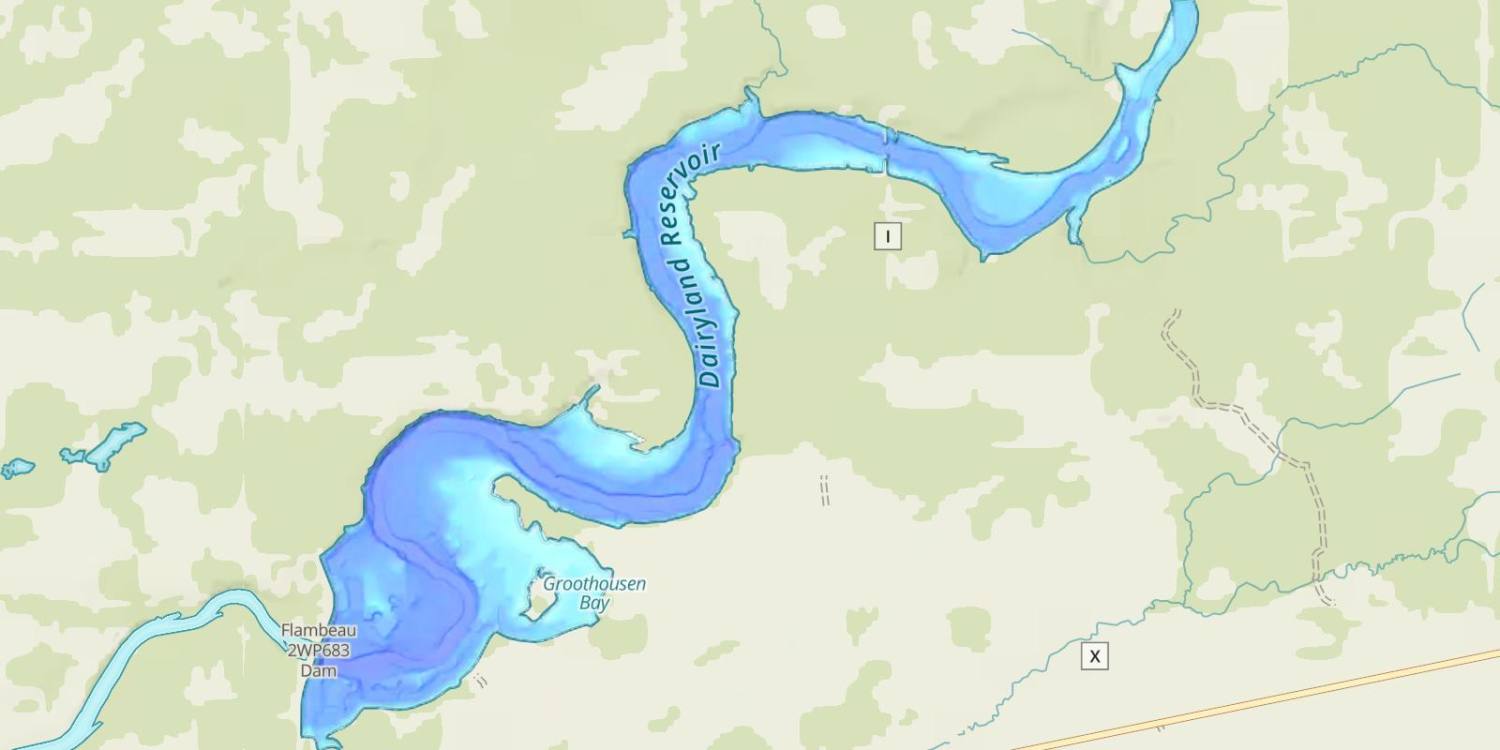 Dairyland Reservoir