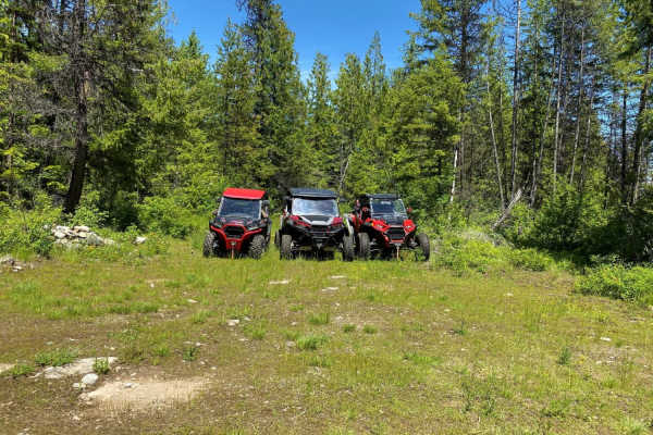 Kerry Creek to Owl Mountain Trail