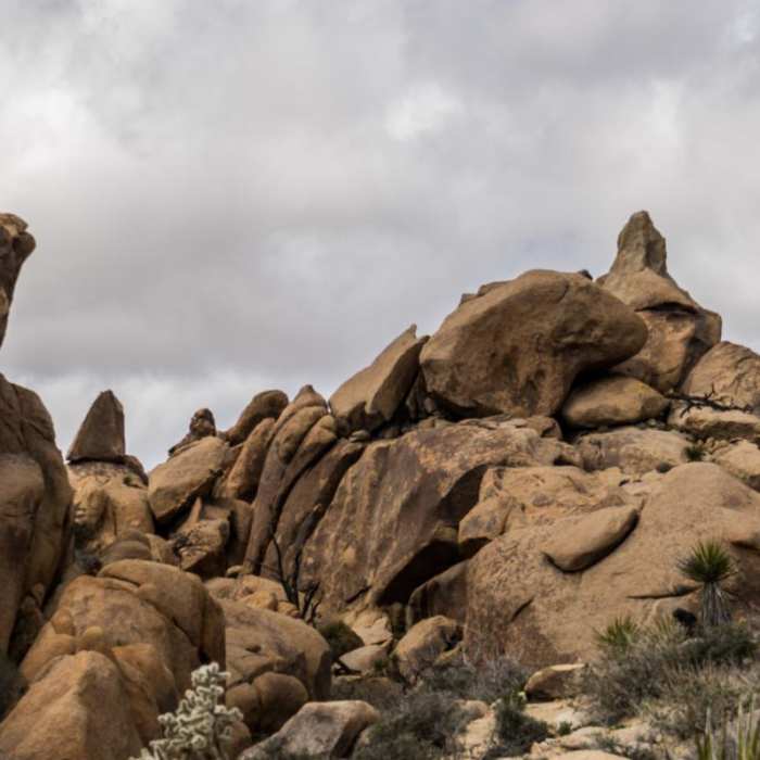 Near Eagle Cliff Mine Hike