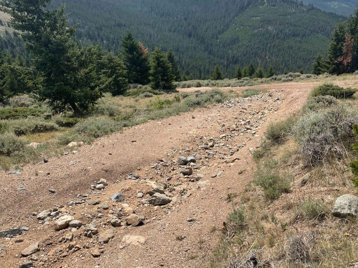 Barton Gulch and Offshoots trail photo