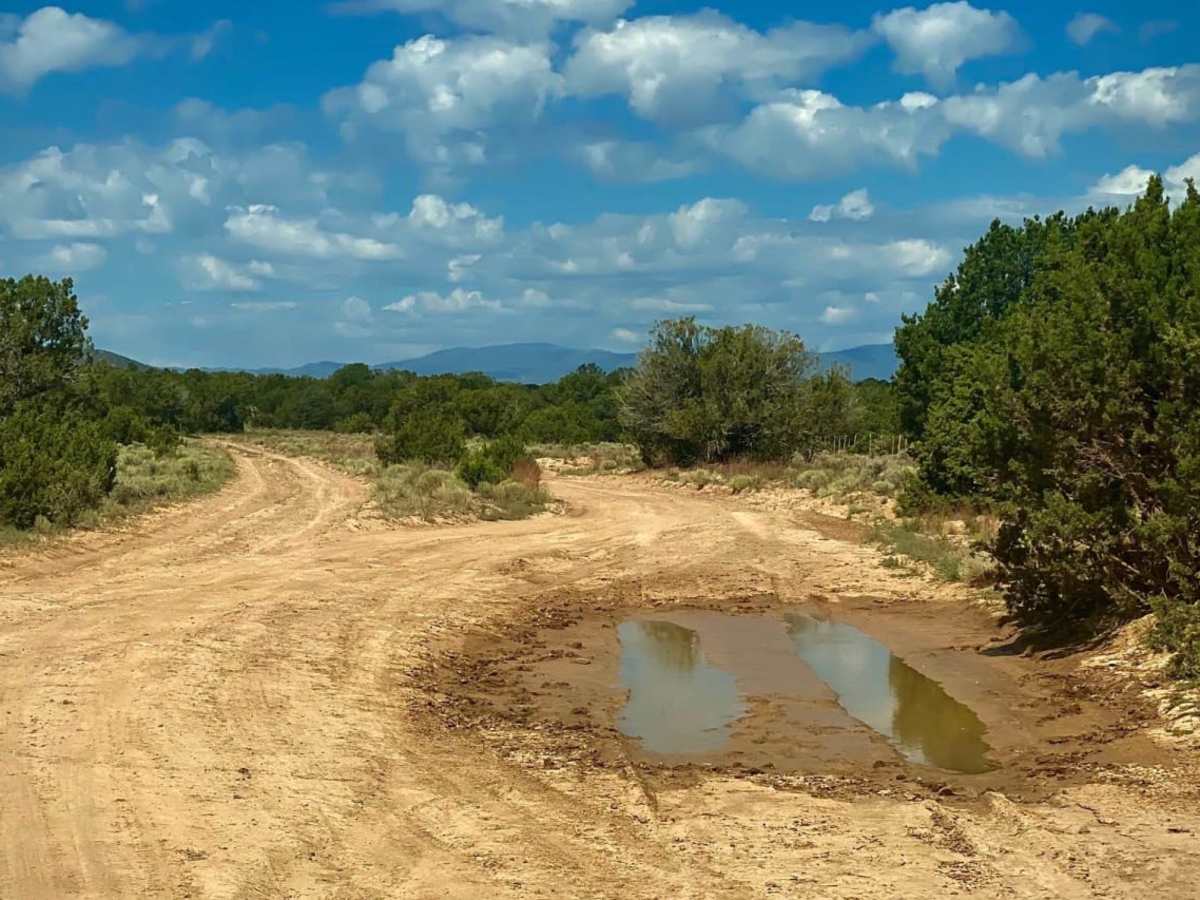 Caja del Rio to La Bajada Mesa-USFS 24 photo 4