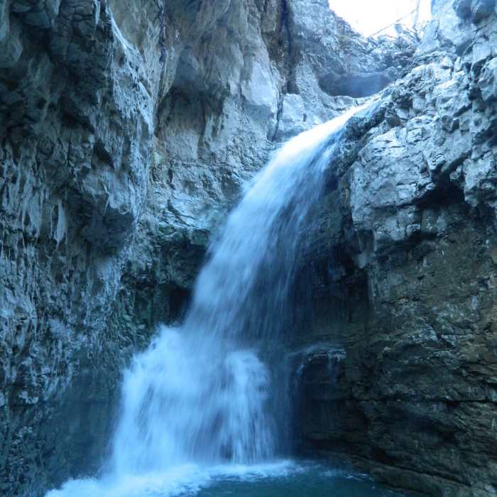 Near Walls of Jericho