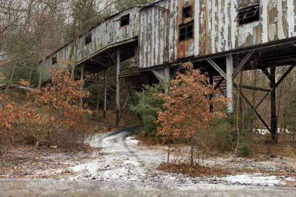 Piney Rail Trail