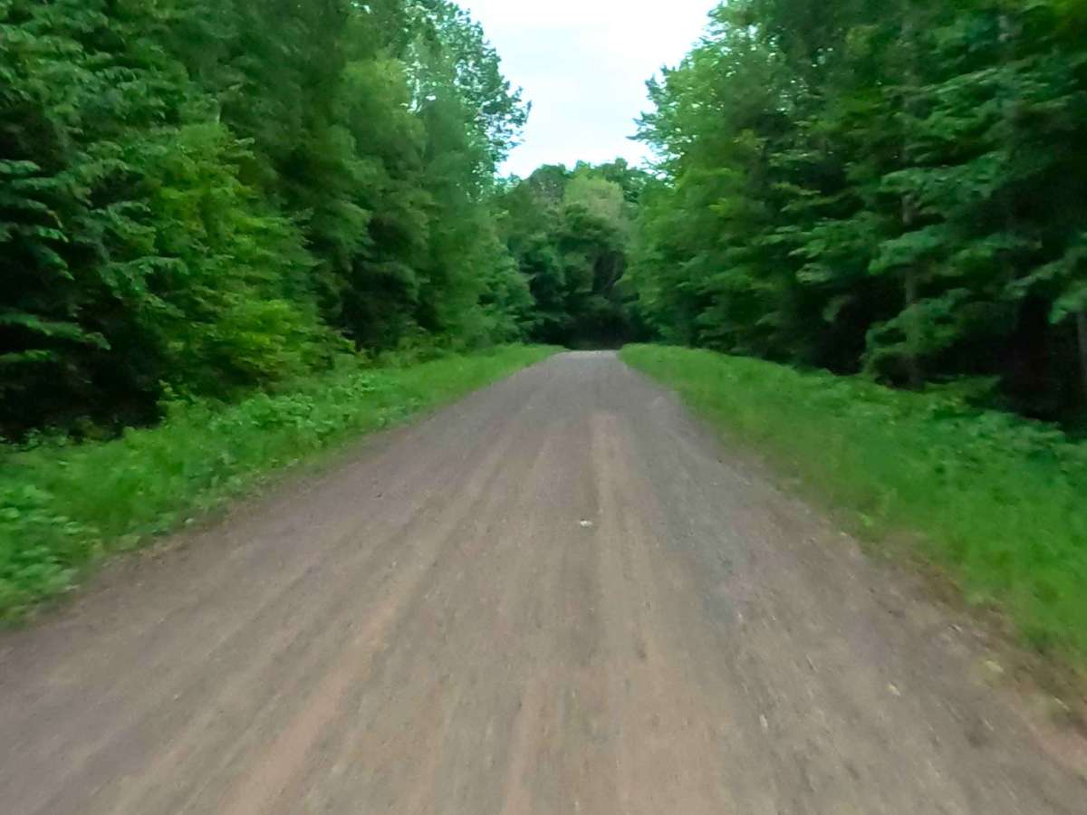 ORV Route MA - Lost Lake trail photo