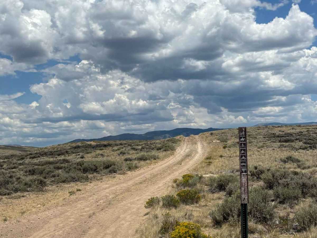 North Red Mountain Cutoff photo 2