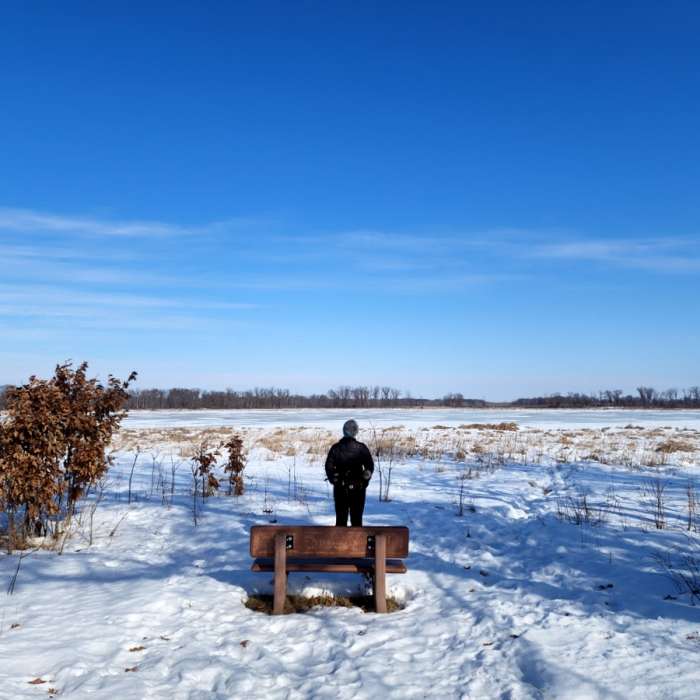 Near Blue Hill Trail