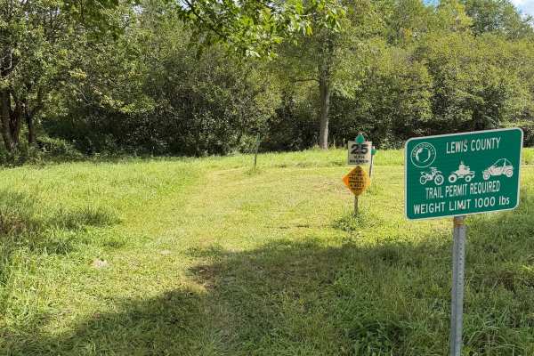 Morgan Run Trail